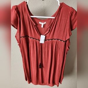Maurices Blouse